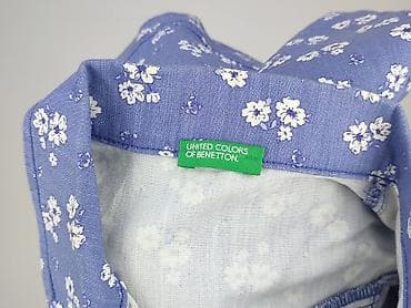 kurtka biala: United Colors of Benetton, Kurtka jeansowa damska, rozmiar S — 4