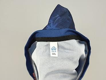 dresy missguided: Zanzea, T-shirt sportowy dla mężczyzn, rozmiar 3XL — 4