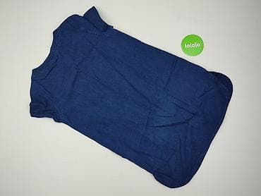 bluzki indygo: Tunika damska, rozmiar M — 3