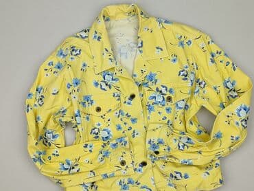 Kurtki skórzane: Kurtka jeansowa damska, rozmiar M — 1