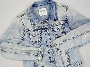 pull and bear kurtka bomber: HailyS, Kurtka jeansowa damska, rozmiar M — 1