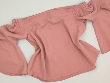 bluzki z odkrytymi ramionami mohito: Topshop, Bluzka damska, rozmiar S — 1