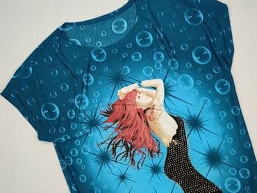 T-shirt damski, rozmiar 3XL