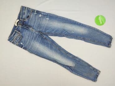 jeansy damskie przecierane: Jeansy damskie, rozmiar S — 2