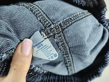 majtki bawełniane bezszwowe: Spodnie jeansowe, 13 lat, 158, stan - Bardzo dobry — 6