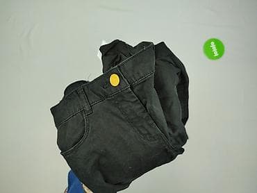 spodnie 50: Skinny, Spodnie materiałowe damskie, rozmiar S — 5