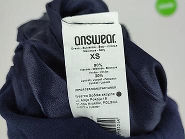 sklep answer: Answear, Sukienka damska, rozmiar XS — 5