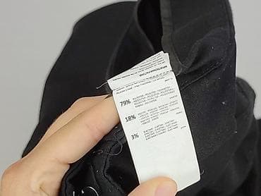 modne rozmiary: Spodnie materiałowe damskie, rozmiar 2XS — 6