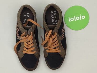 giesswein buty: Tommy Hilfiger, Sneakersy damskie, 37 — 2