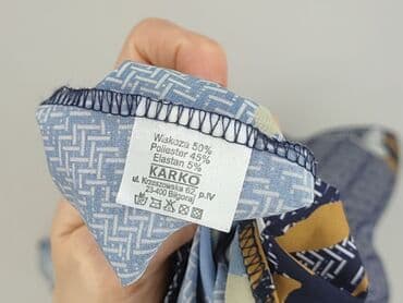 Women: Karko, Women's blouse, size 5XL (EU 50) — 5