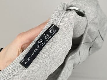 sweter grunge: Atmosphere, Bluza damska
, rozmiar L — 4