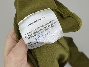 sukienki butelkowa zieleń midi: Sukienka damska, rozmiar S — 4