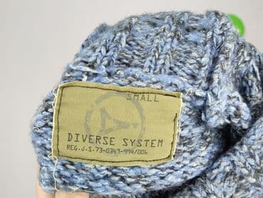 swetrowa sukienka h: Diverse, Sweter damski, rozmiar S — 4
