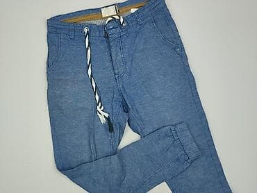figi h: House of Denim, Spodnie dresowe damskie, rozmiar S — 1