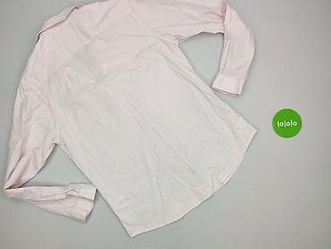 pull and bear: Identity, Koszulа dla mężczyzn, rozmiar L — 3