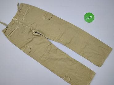 zara cargo: Zara, Spodnie cargo damskie, rozmiar 2XS — 3