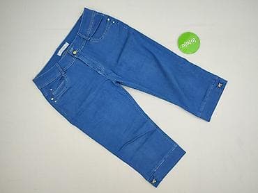 dnd denim development: Spodnie 3/4 damskie, rozmiar L — 2