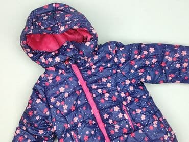 lands' end ubrania: Kurtka zimowa, Liegelind, 1.5-2 lat, 86-92 cm, stan - Bardzo dobry — 1