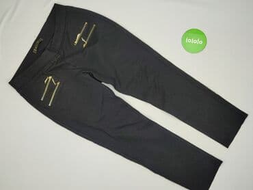 miaoni spodnie: Miaoni, Spodnie materiałowe damskie, rozmiar L — 2