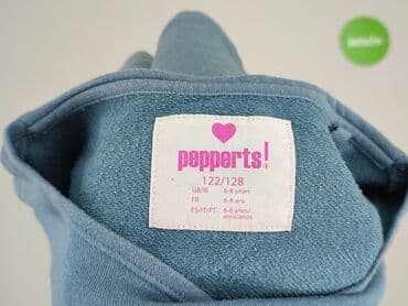 marynarka i koszulka: Blouse, Peppers, 8 years, 122-128 cm, condition - Good — 4