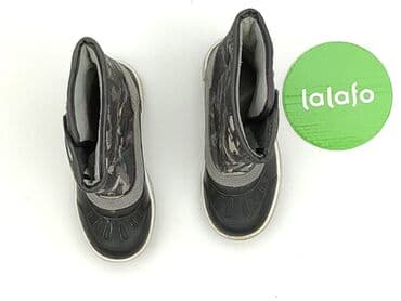złote sandały ccc lasocki: Snow boots, 25, condition - Very good — 2