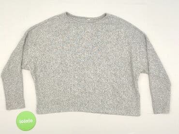 oversized t shirty basic: Sweter damski, rozmiar 4XL — 2