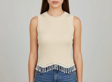 etam szlafroki: Jean Louis Francois, Top damski, rozmiar One size — 6