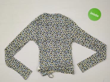 sukienki swing plus size: Жіноча блуза, розмір M — 3