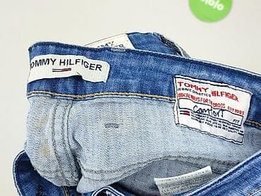 bootcut jeansy: Tommy Hilfiger, Джинси жіночі, розмір L — 4