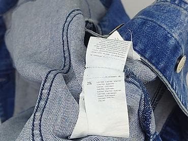 okay jeans: Kurtka jeansowa damska, rozmiar XS — 5