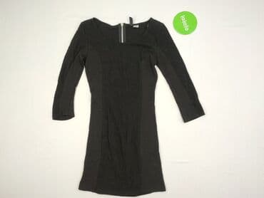 srebrna sukienka h m: H&M, Sukienka damska, rozmiar XS — 2
