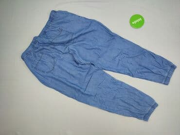 joggery damskie plus size: Esmara, Spodnie damskie, rozmiar 5XL — 3