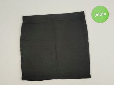 mini spódniczka czarne: Spódnica damska, rozmiar S — 3