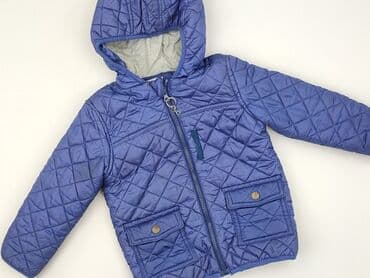 kombinezon polarowy lidl: Children's down jacket Pepco, 3-4 years, condition - Very good — 1