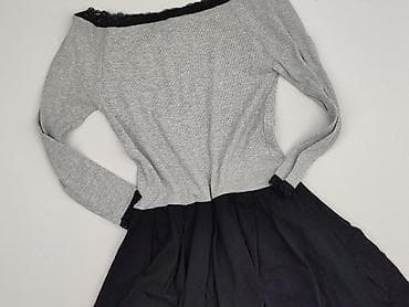 baskinką bluzki: Sukienka damska, rozmiar S — 1