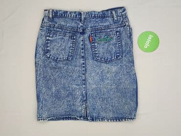 spódniczki dżinsowe allegro: Spódnica damska, rozmiar S — 4