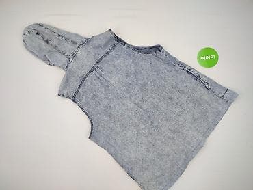 crivit clothes: Jeansowa sukienka bez rękawów z kapturem – damska - Fason: luźny — 3