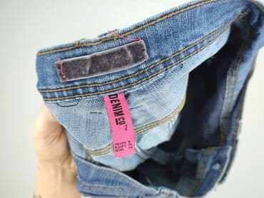 jeansy straight stradivarius: Denim Co, Jeansy damskie, S — 4