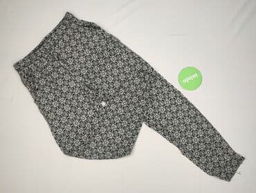 damskie legginsy wzór geometryczny: Spodnie damskie, rozmiar S — 2