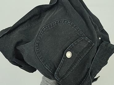 spodnie brazowe hm: H&M Divided, Ogrodniczki damskie, rozmiar S — 6