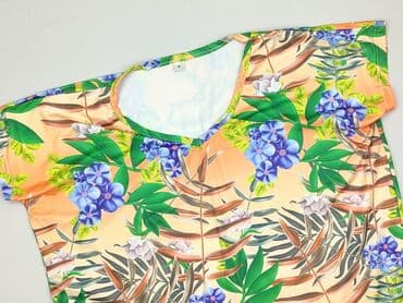 bluzka hawajska damska: Bluzka damska, rozmiar M — 1