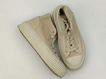 sinsay black sabbath: Sinsay, Trampki damskie, rozmiar 37 — 1