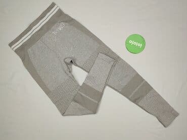Women: Wolf, Leggings Sports for women, size M (EU 38) — 2