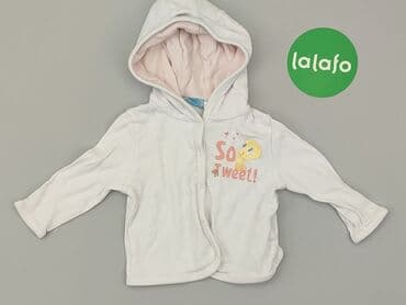 sukienki wizytowe dla dzieci: Sweatshirt, 3-6 months, condition - Good — 2