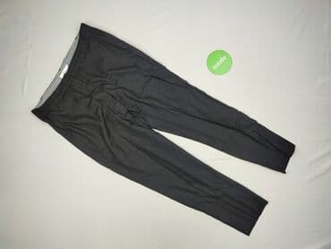 skladanie koszulki: Jake*s, Spodnie materiałowe damskie, M — 2