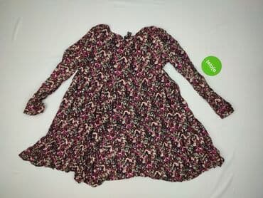 sukienka w geometryczne wzory h m: H&M, Sukienka damska, rozmiar XL — 3