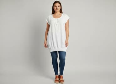 koszula tunika damska: Tunika damska, rozmiar 2XL — 6