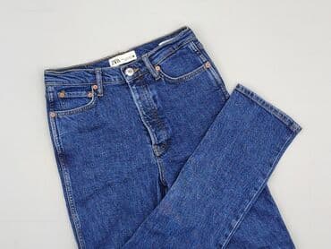 zara rn 77302 jeans: Zara, Jeansy damskie, rozmiar XS — 1