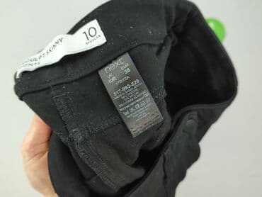 next sukienki: Spodnie materiałowe damskie, rozmiar M — 5