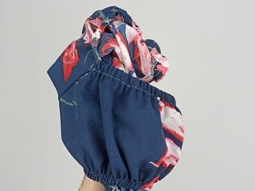 bluzka z bufiastymi rekawami: Top damski, rozmiar S — 4